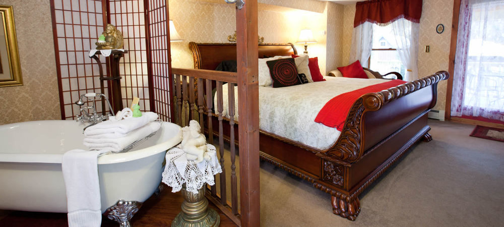 Inn Victoria 체스터 외부 사진