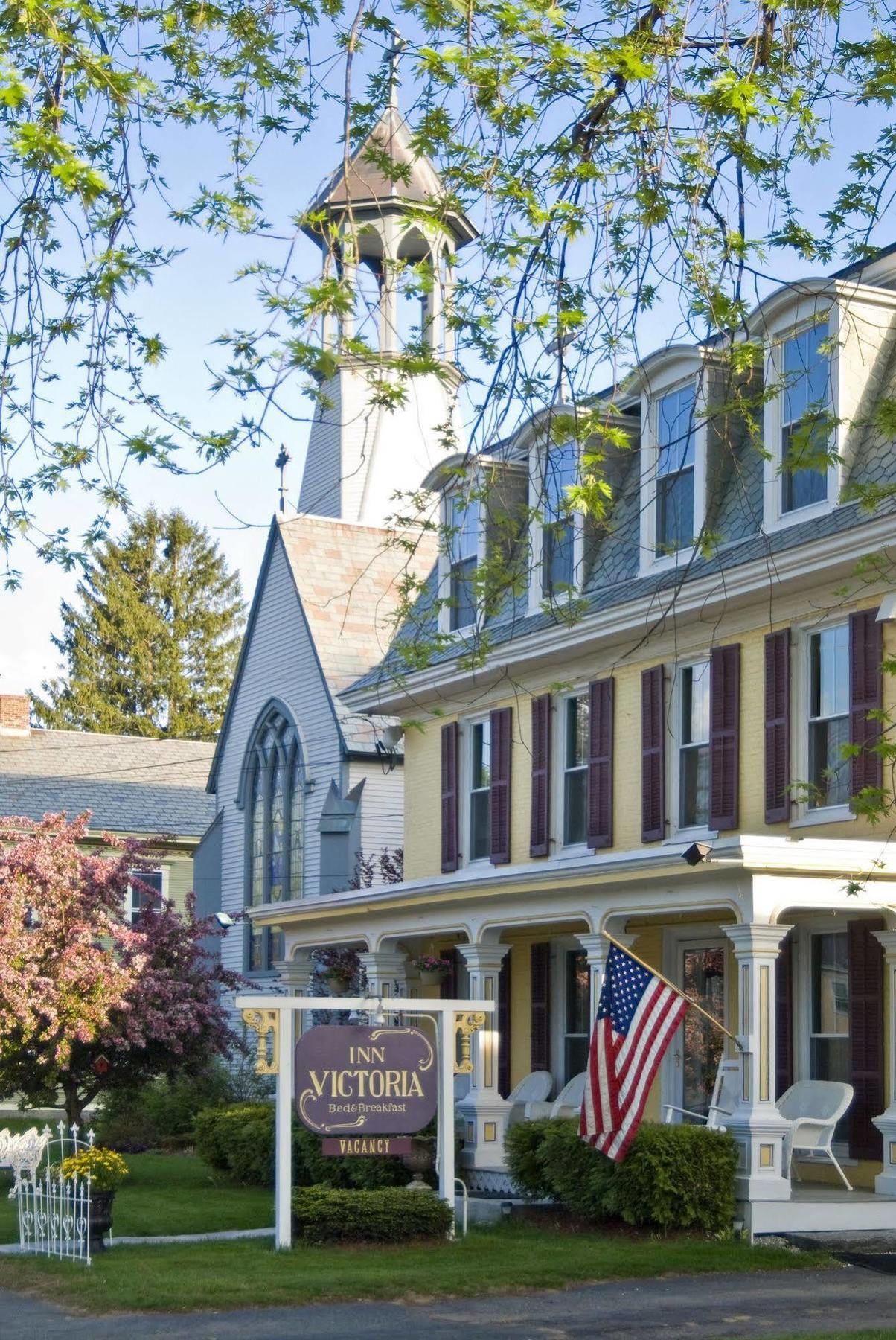 Inn Victoria 체스터 외부 사진