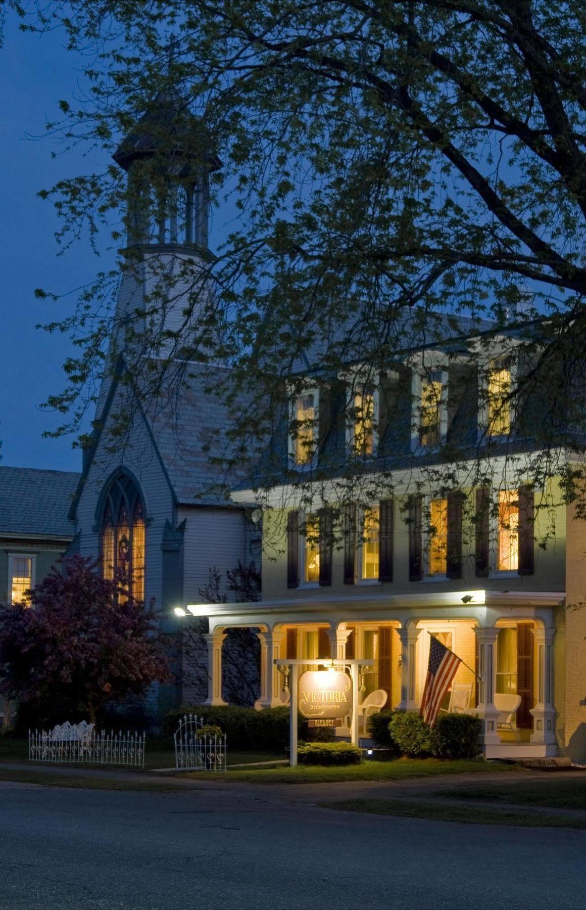 Inn Victoria 체스터 외부 사진